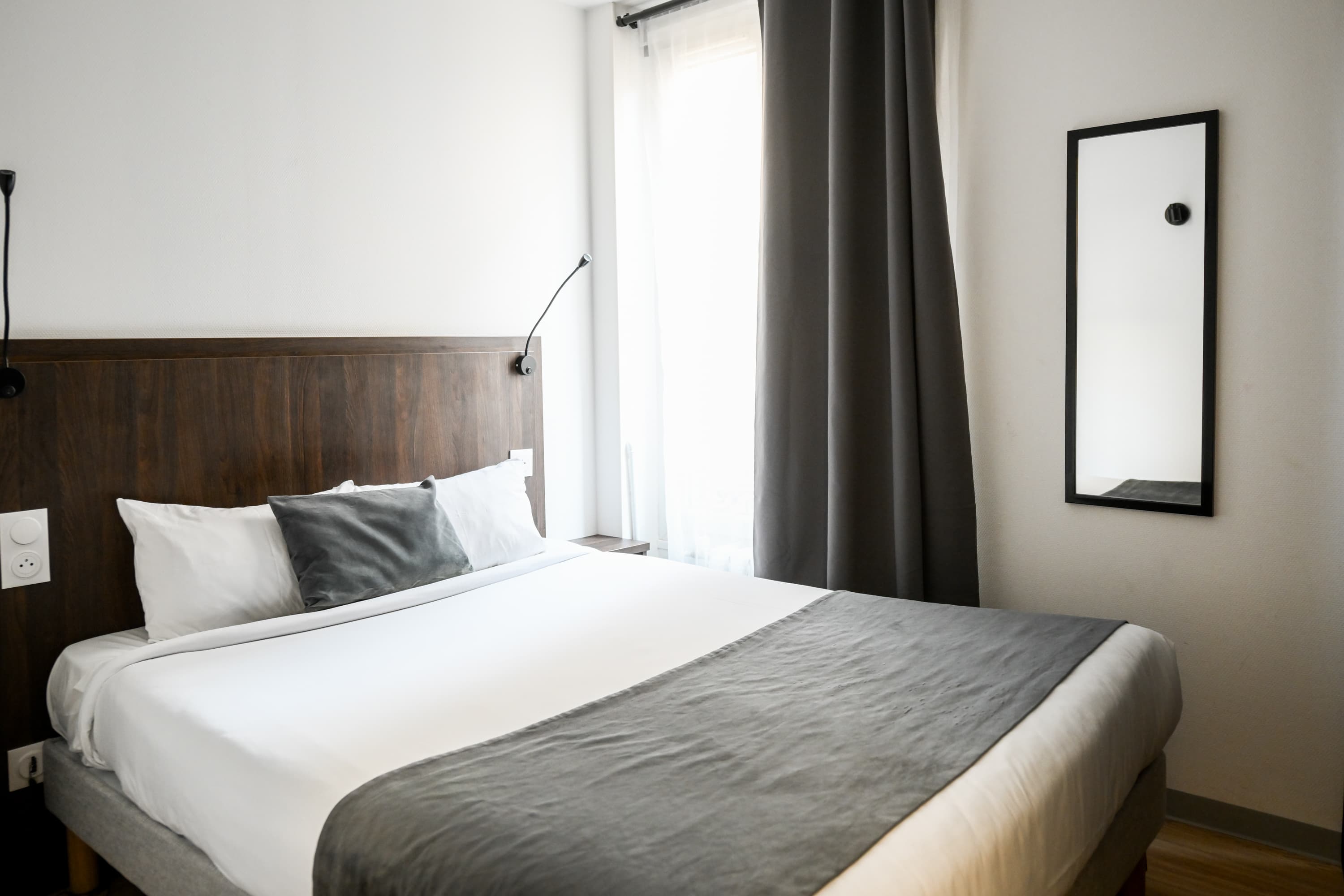 Chambre Double