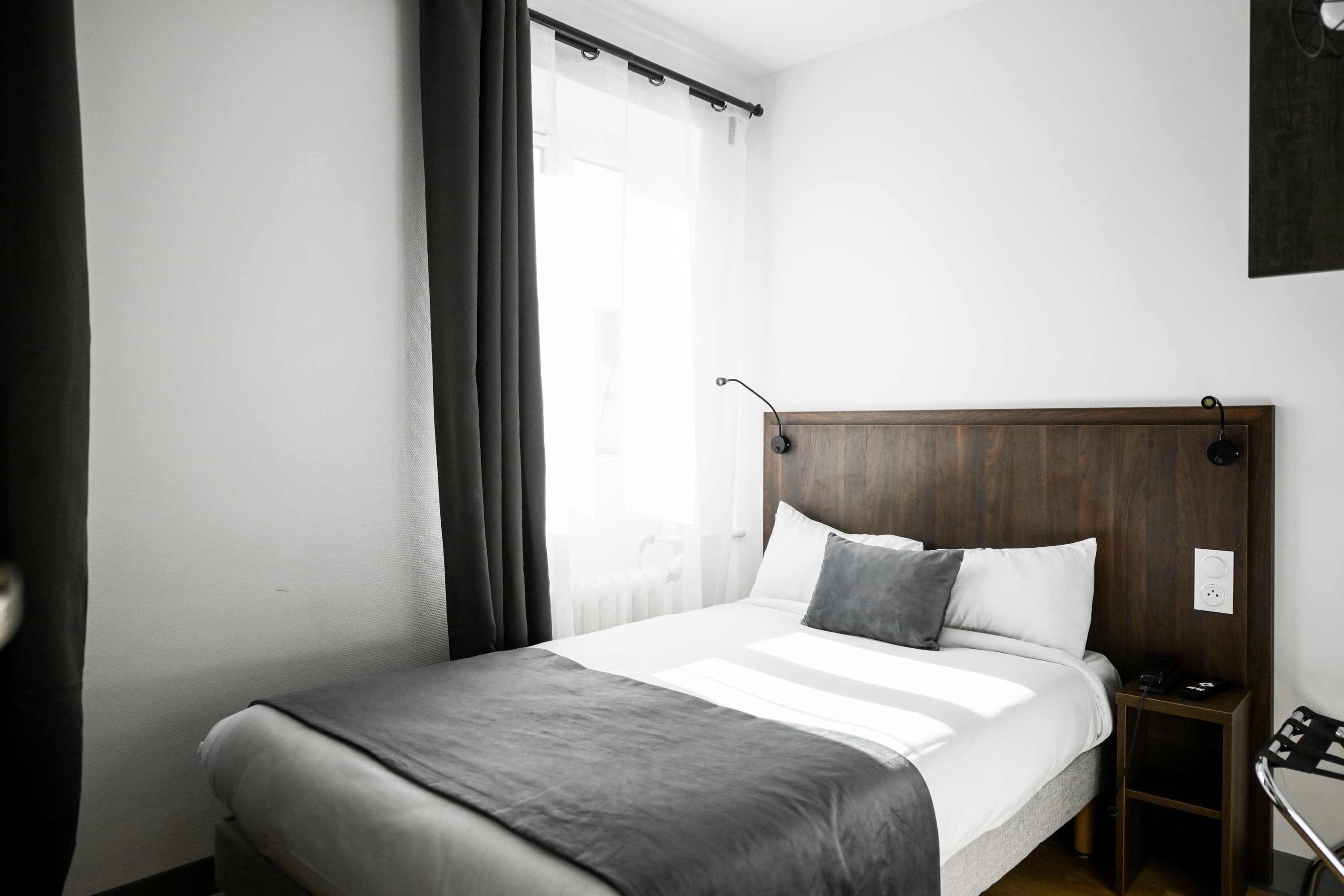 Chambre Simple Standard